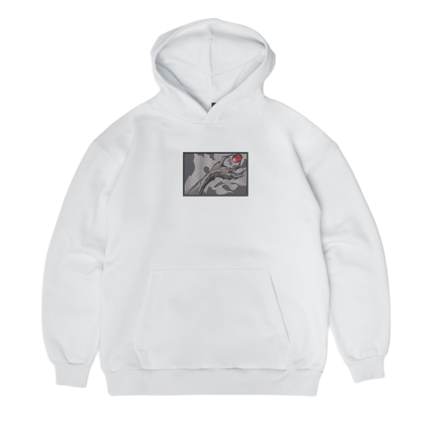 Hand of God hoodie