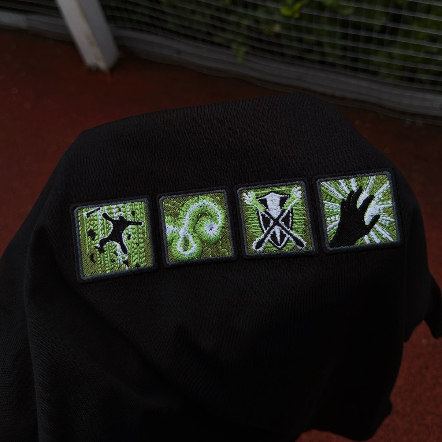 RUBICK SKILLS TEE