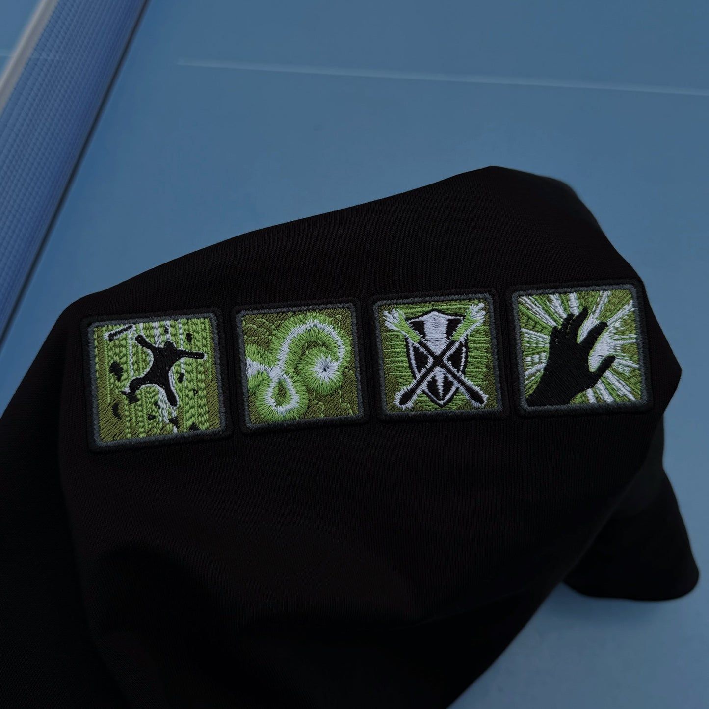 RUBICK SKILLS TEE