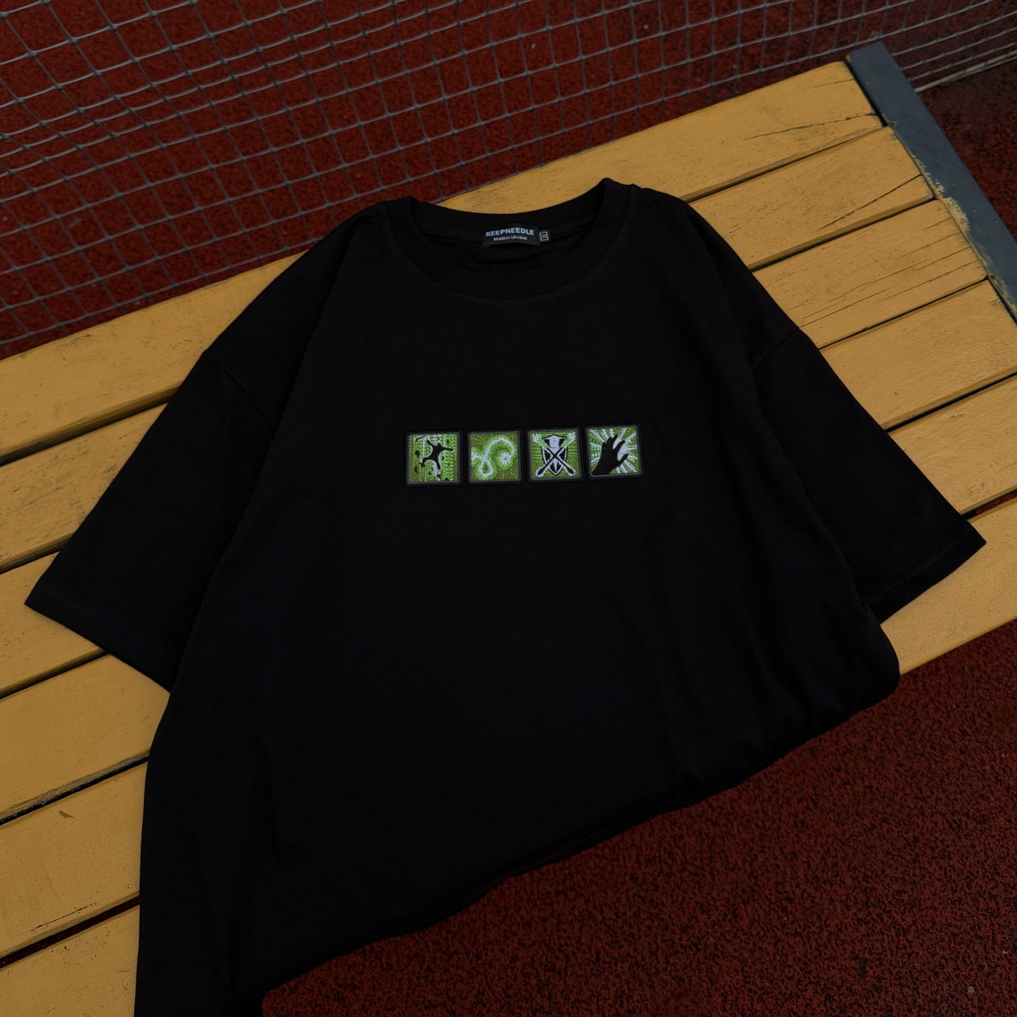 RUBICK SKILLS TEE