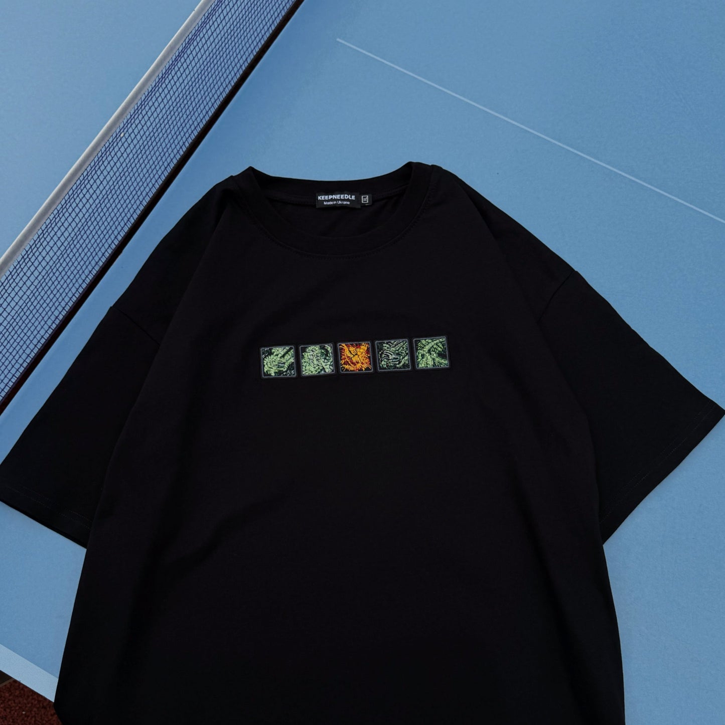 NECR  SKILLS TEE