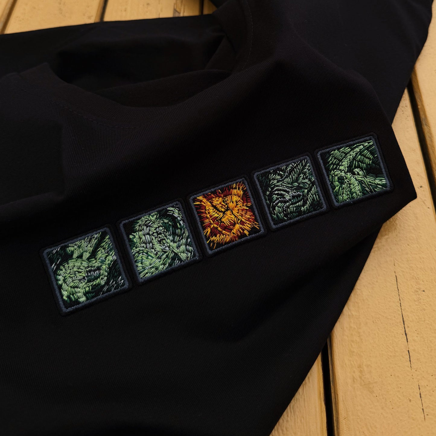 NECR  SKILLS TEE