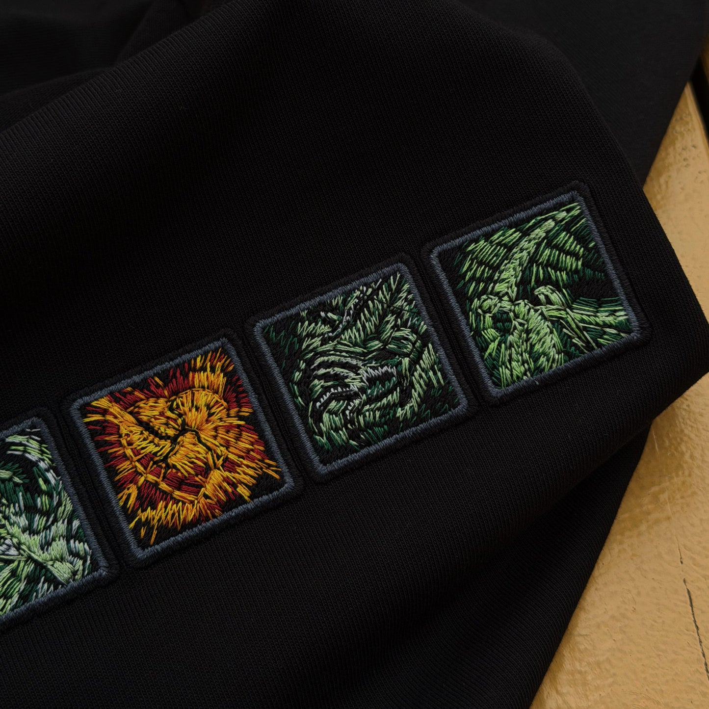 NECR  SKILLS TEE