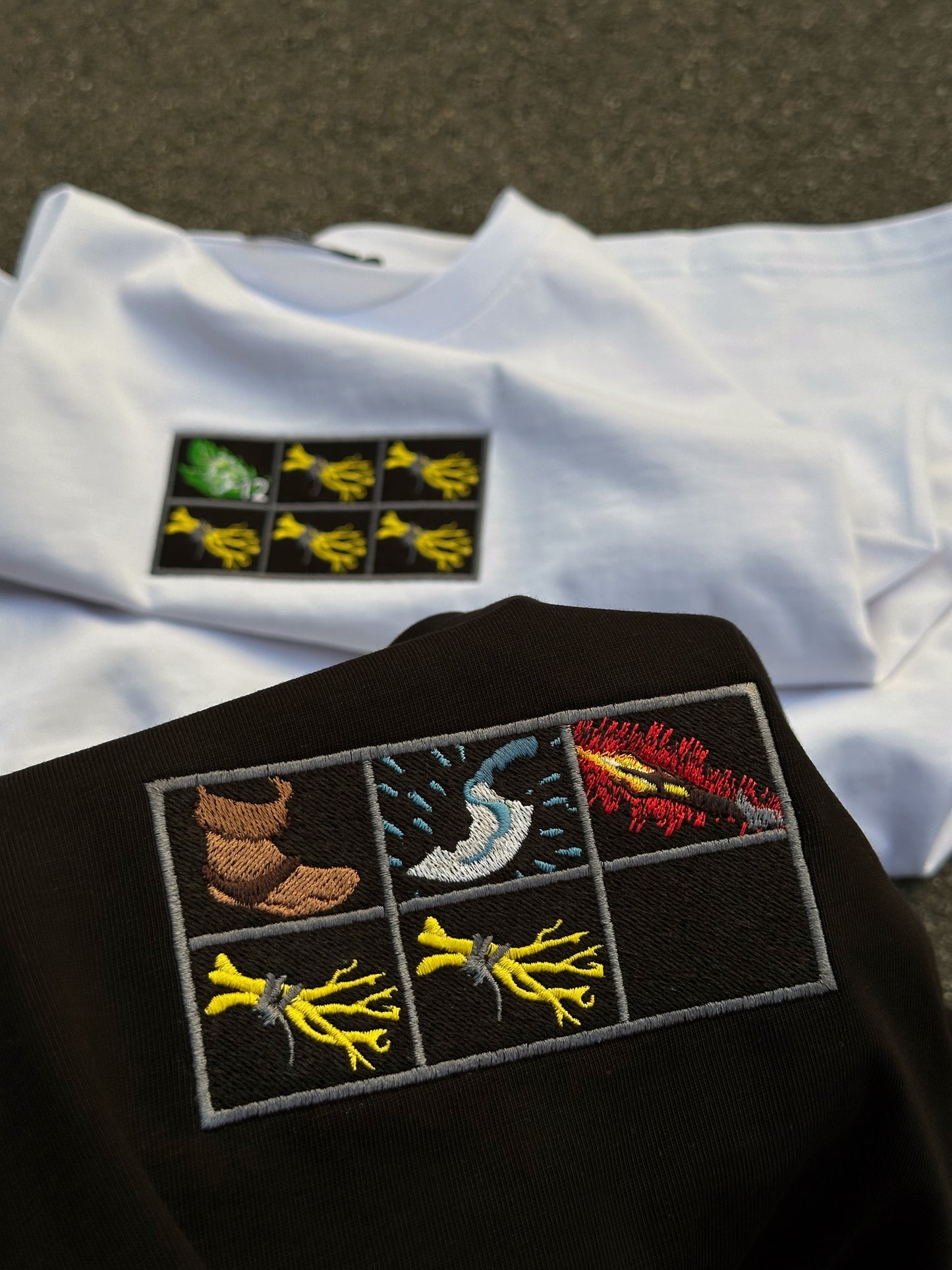 mom basher tee