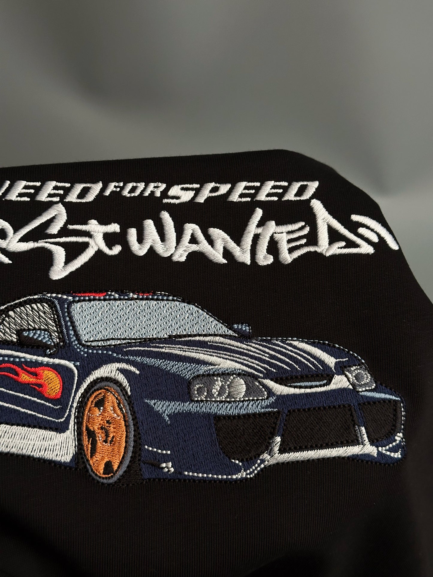 №13 NFS HOODIE