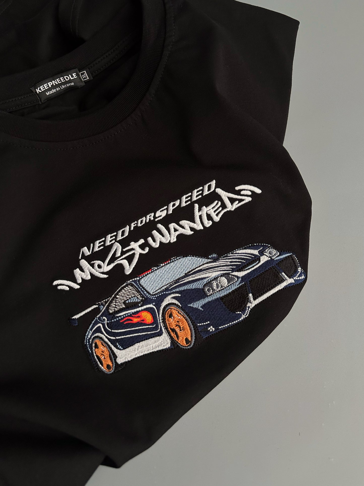 №13 NFS HOODIE