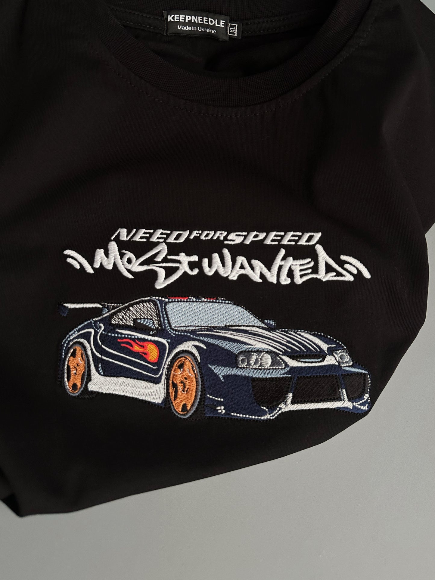 №13 NFS HOODIE