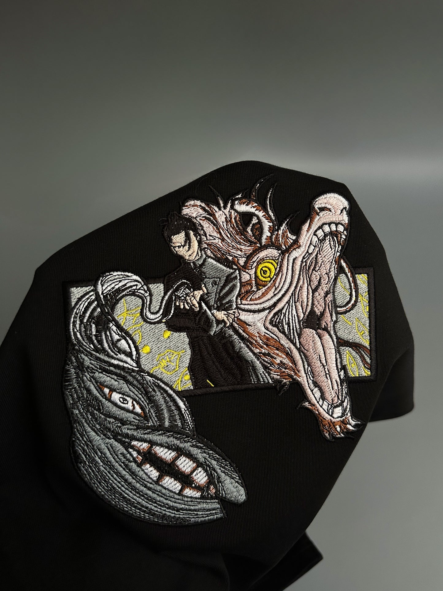 Curse Collector  tee