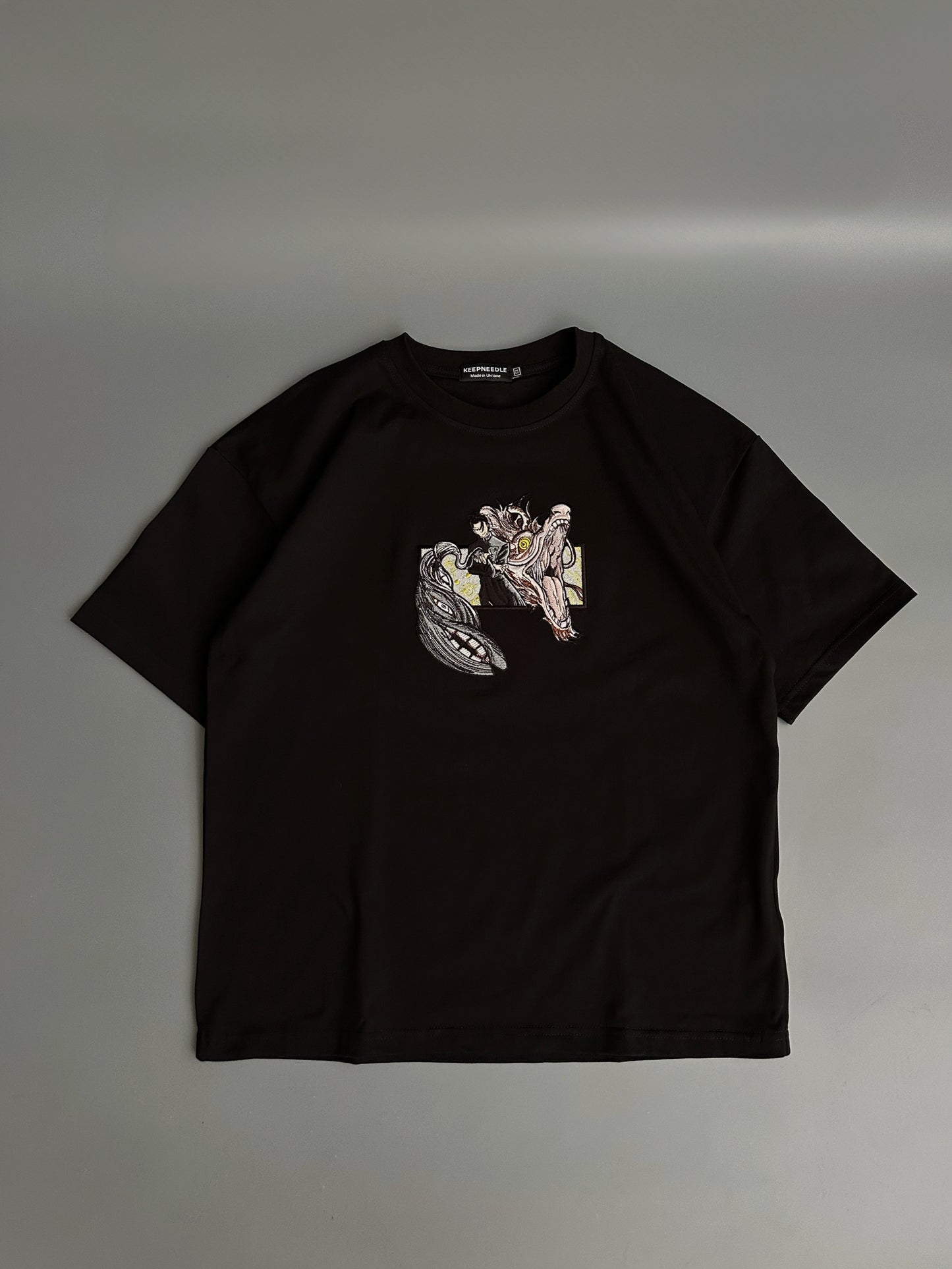 Curse Collector  tee