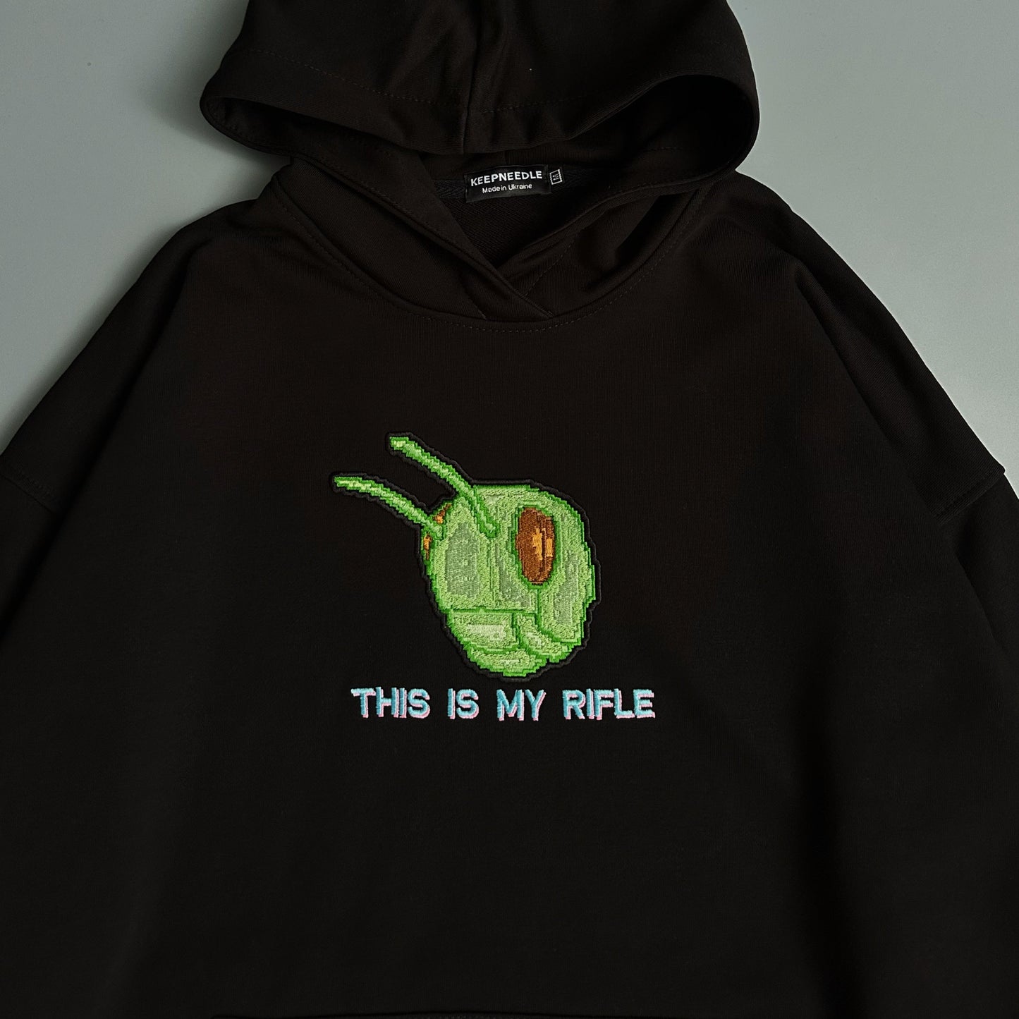 Carl Hoodie