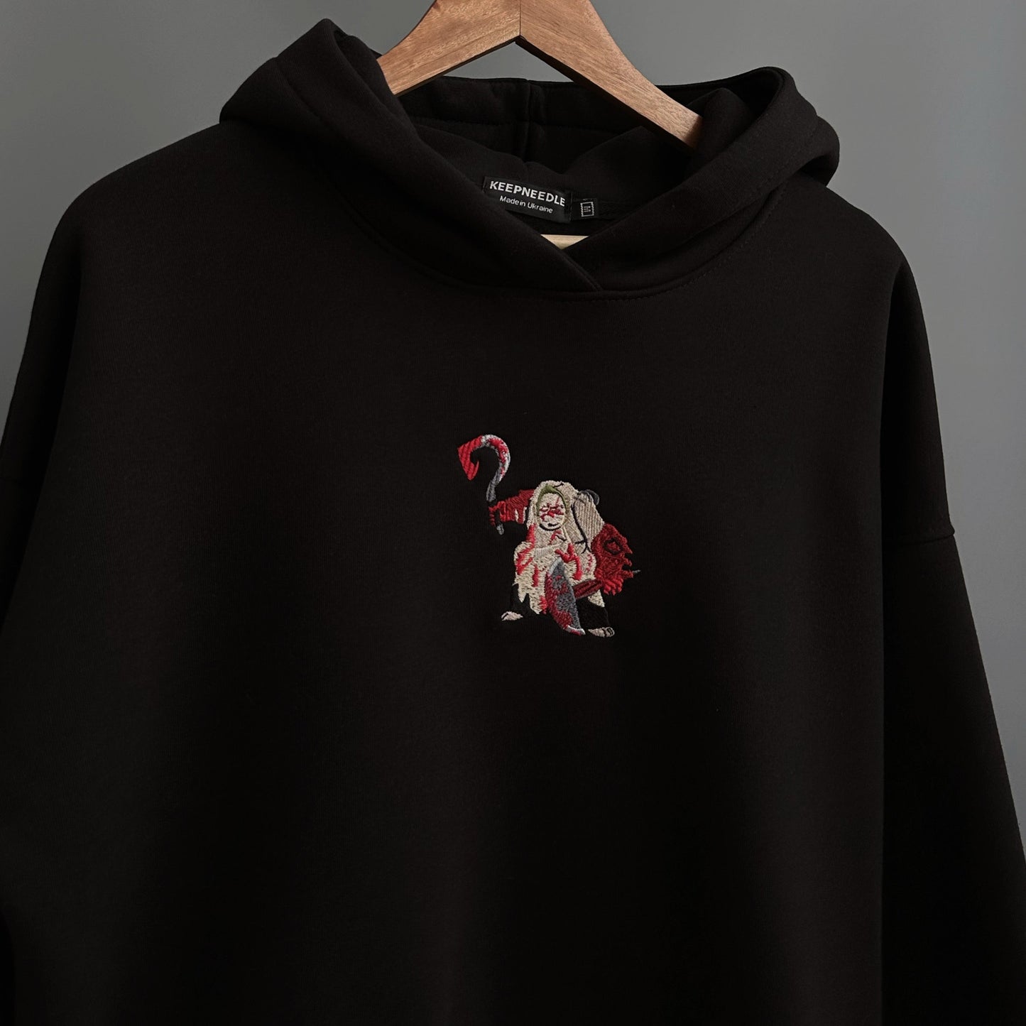 Pudge Hoodie