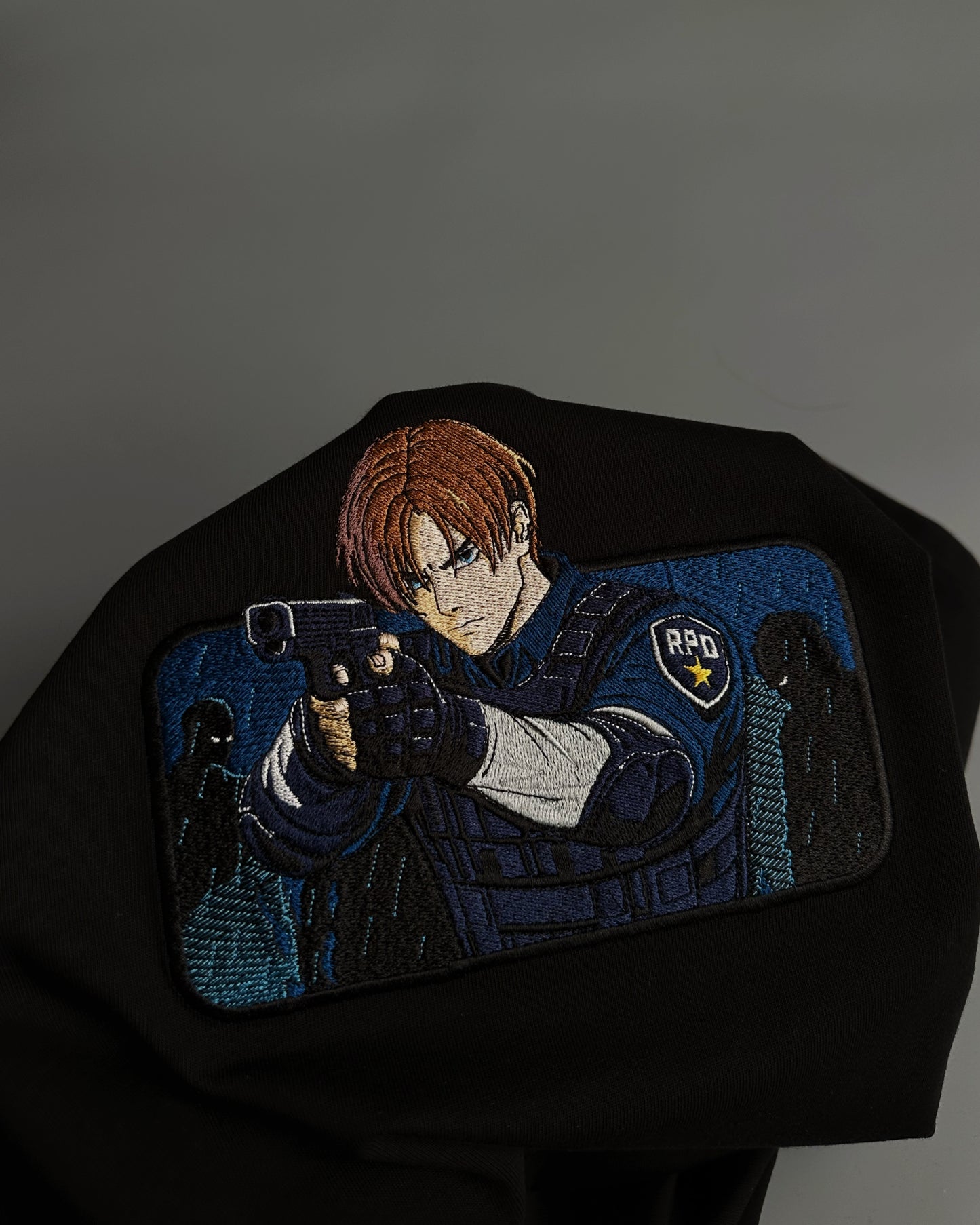 Rookie Cop Survivor  tee