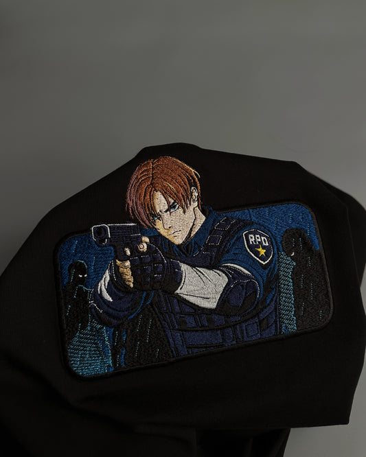 Rookie Cop Survivor tee L