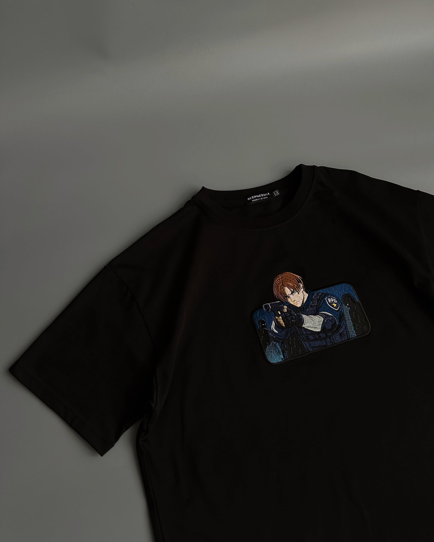 Rookie Cop Survivor  tee