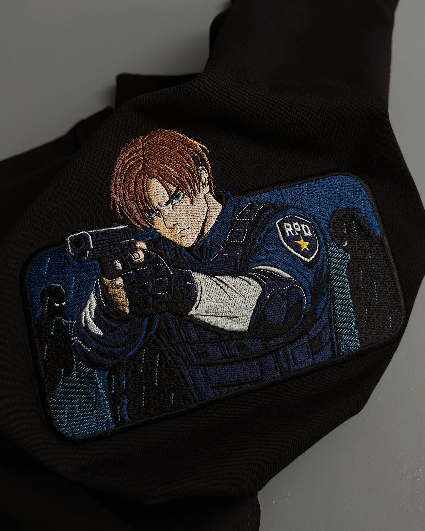 Rookie Cop Survivor  tee