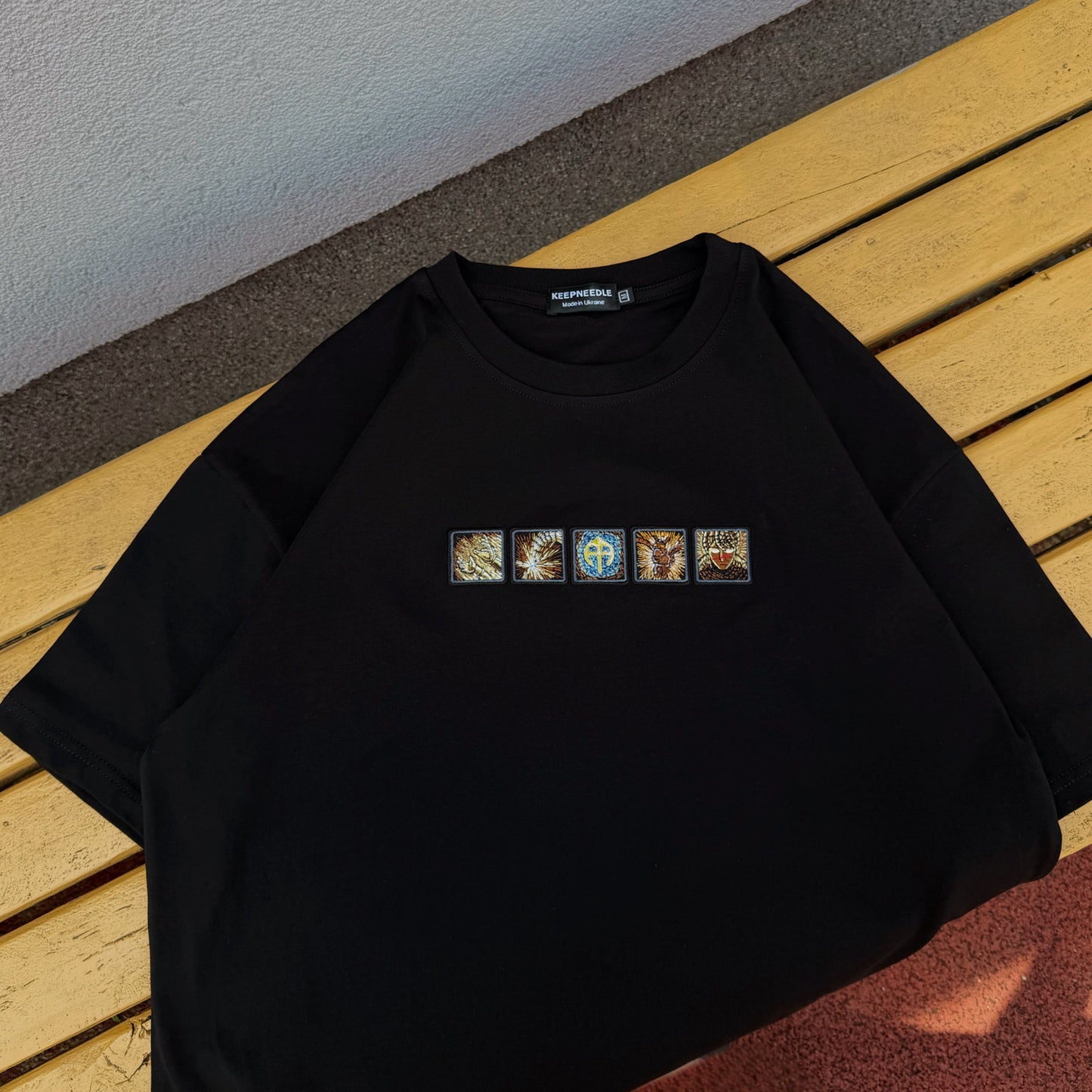 MARCI SKILLS TEE