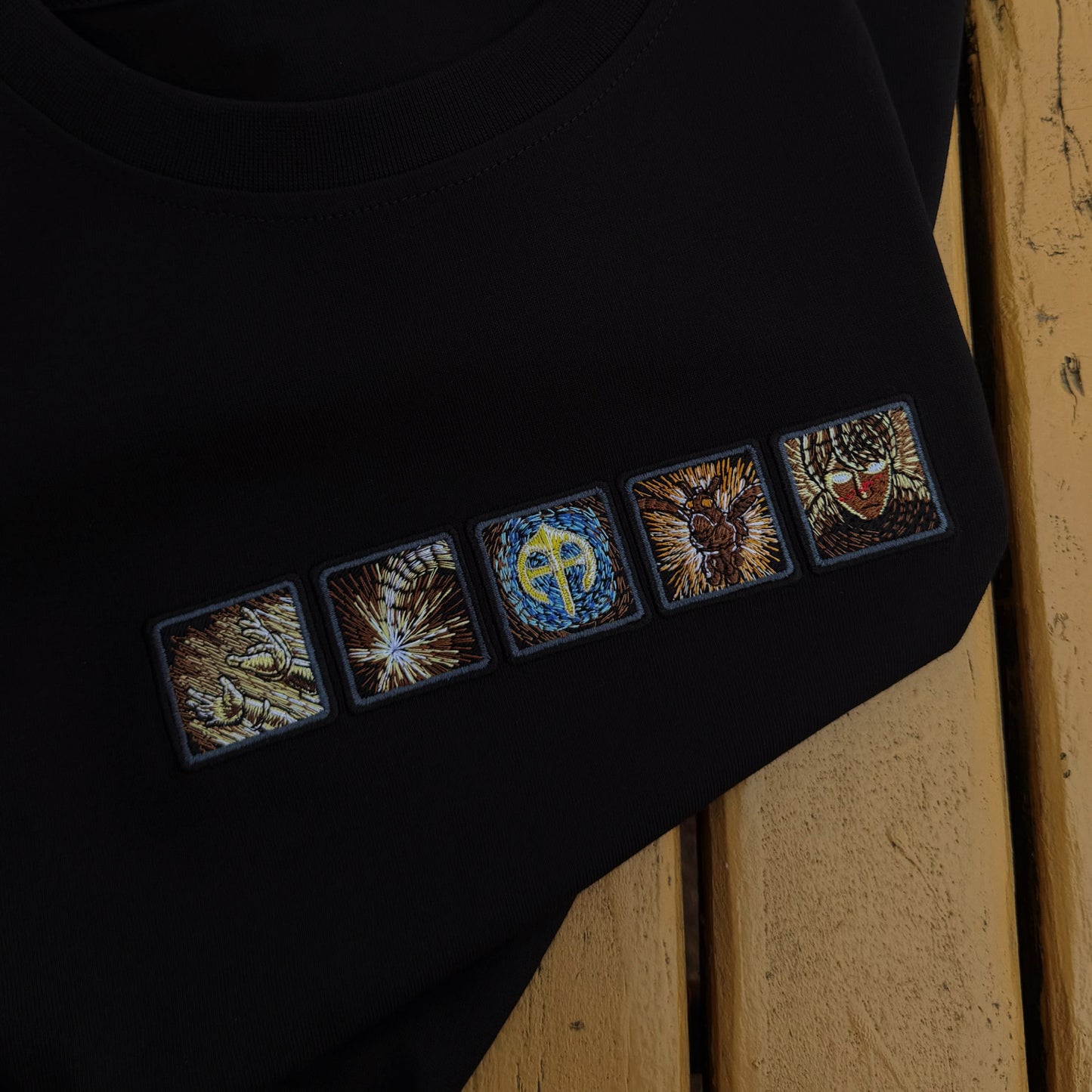 MARCI SKILLS TEE