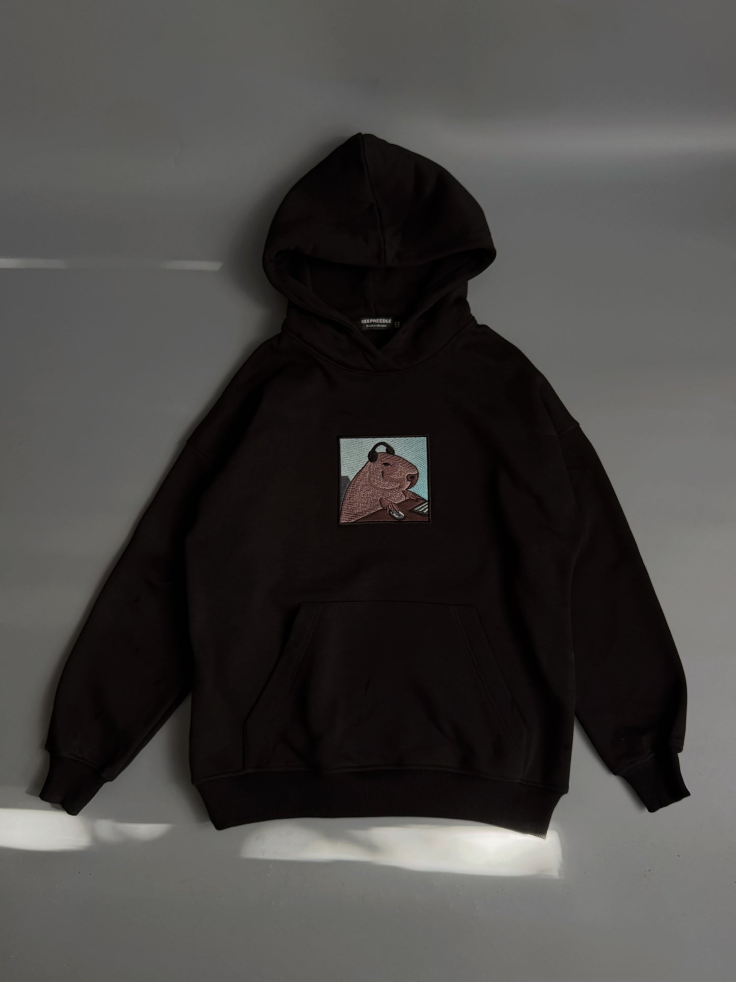 Capybara hoodie