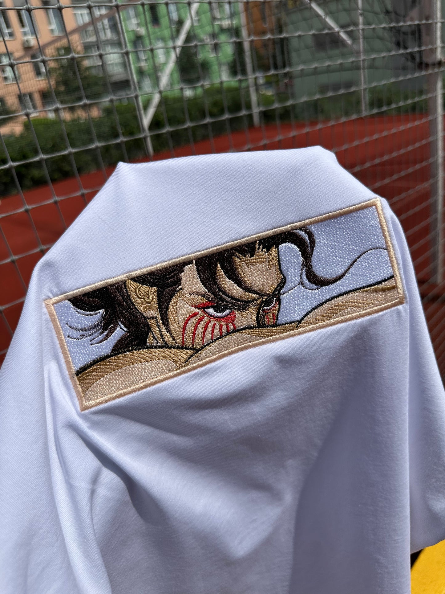 Titan Rage Style Tee
