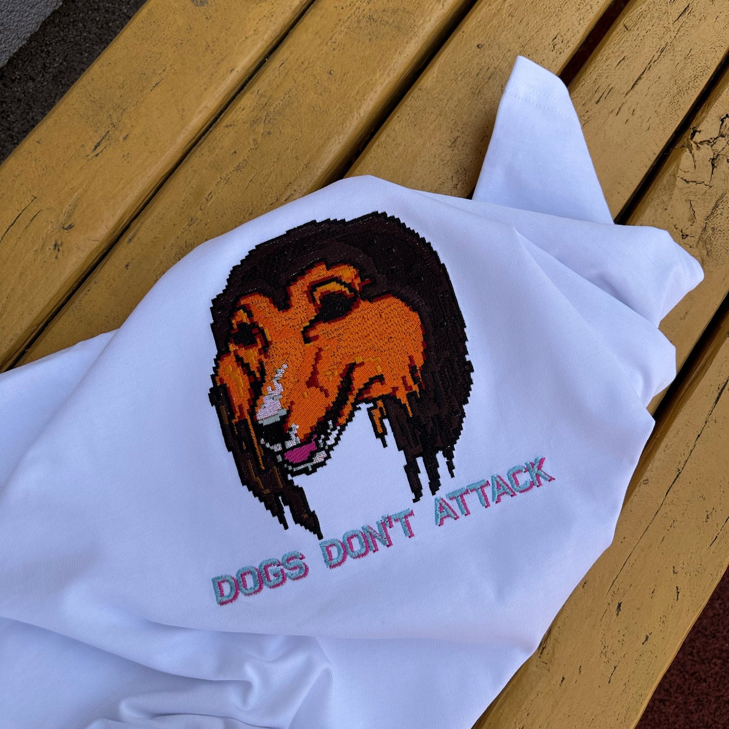 Ted tee
