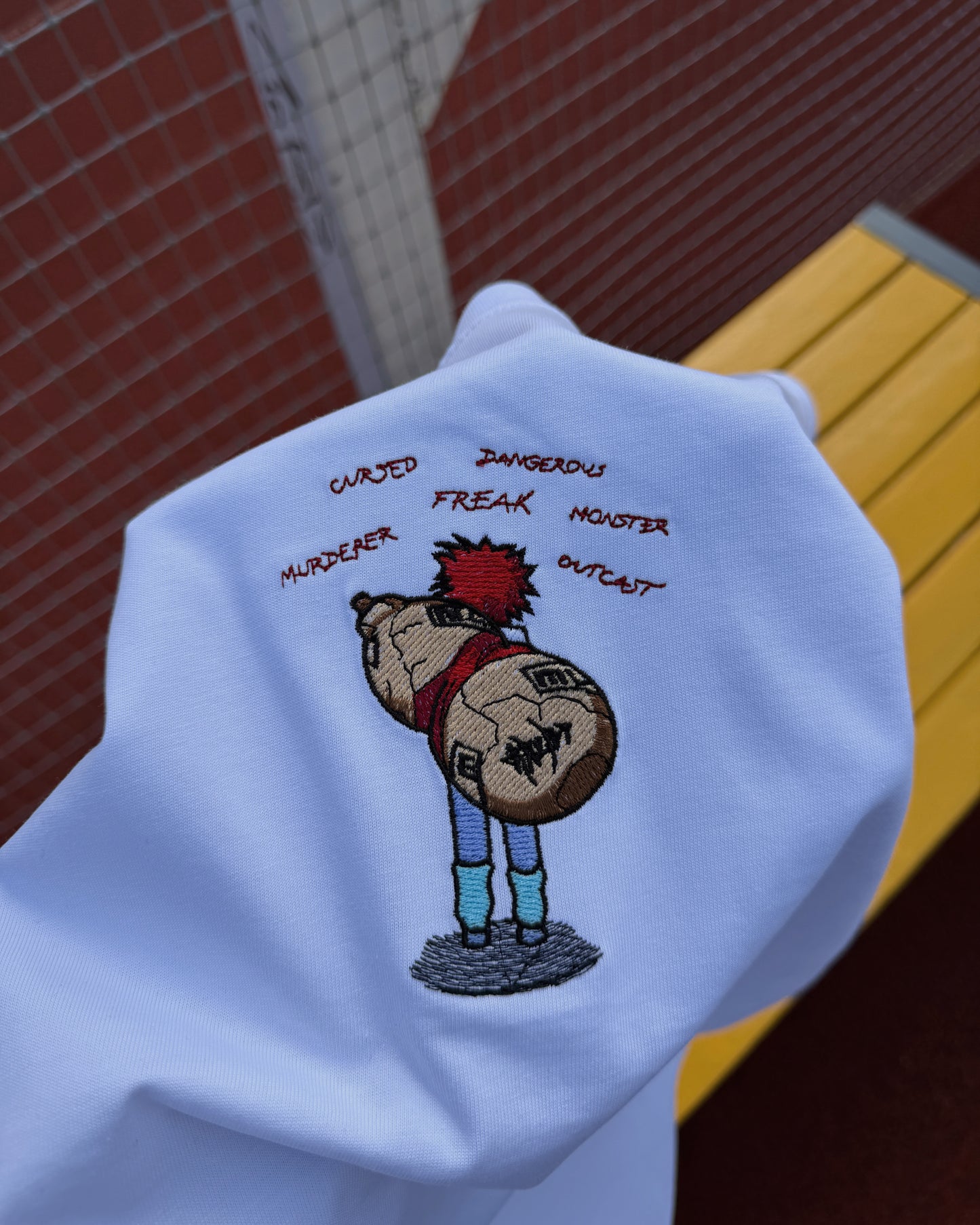 Sand Ninja Hoodie