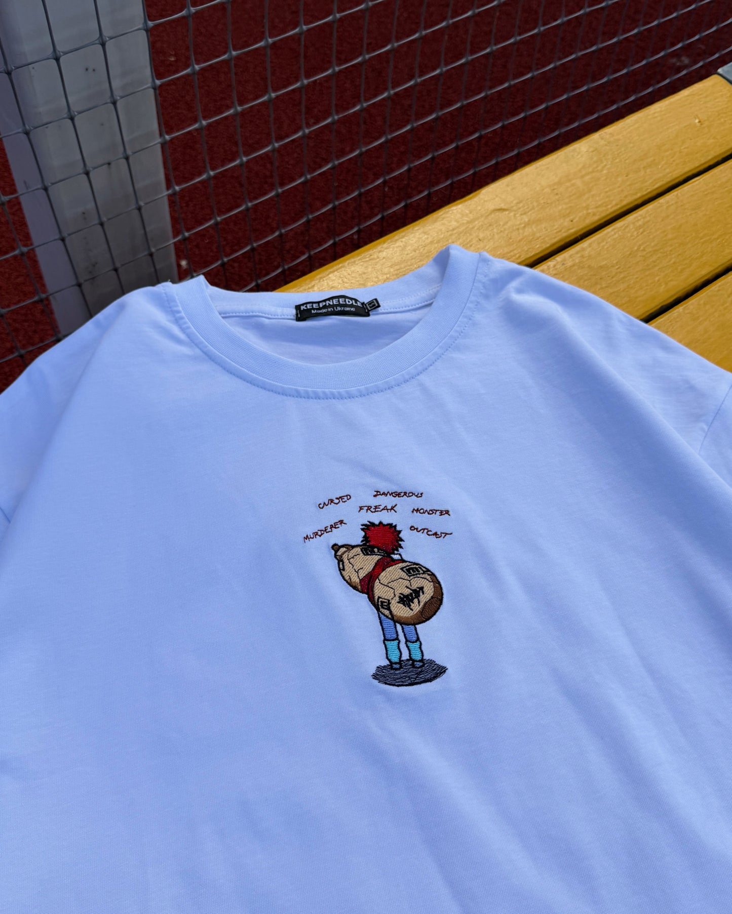 Sand Ninja  T-shirt