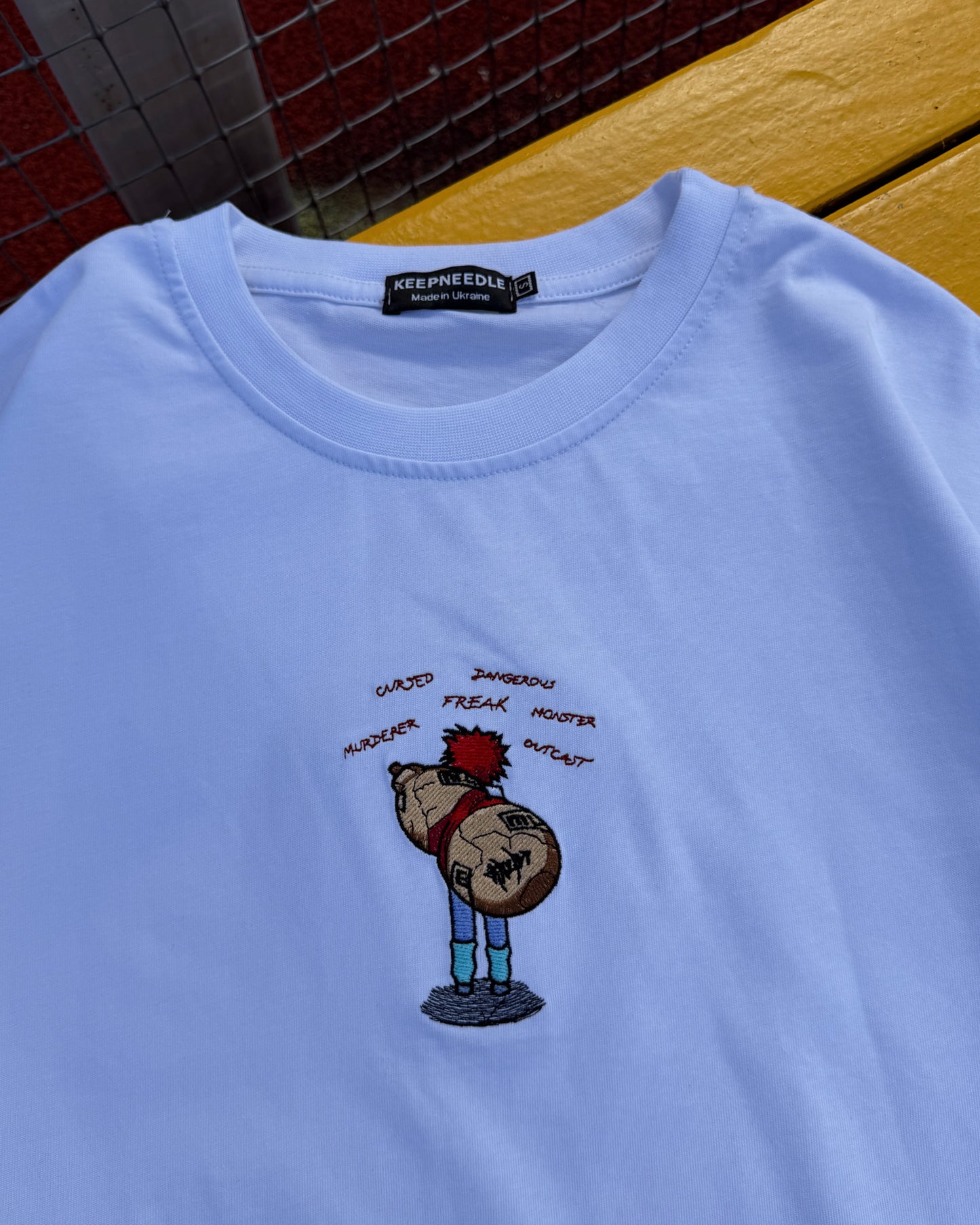 Sand Ninja  T-shirt