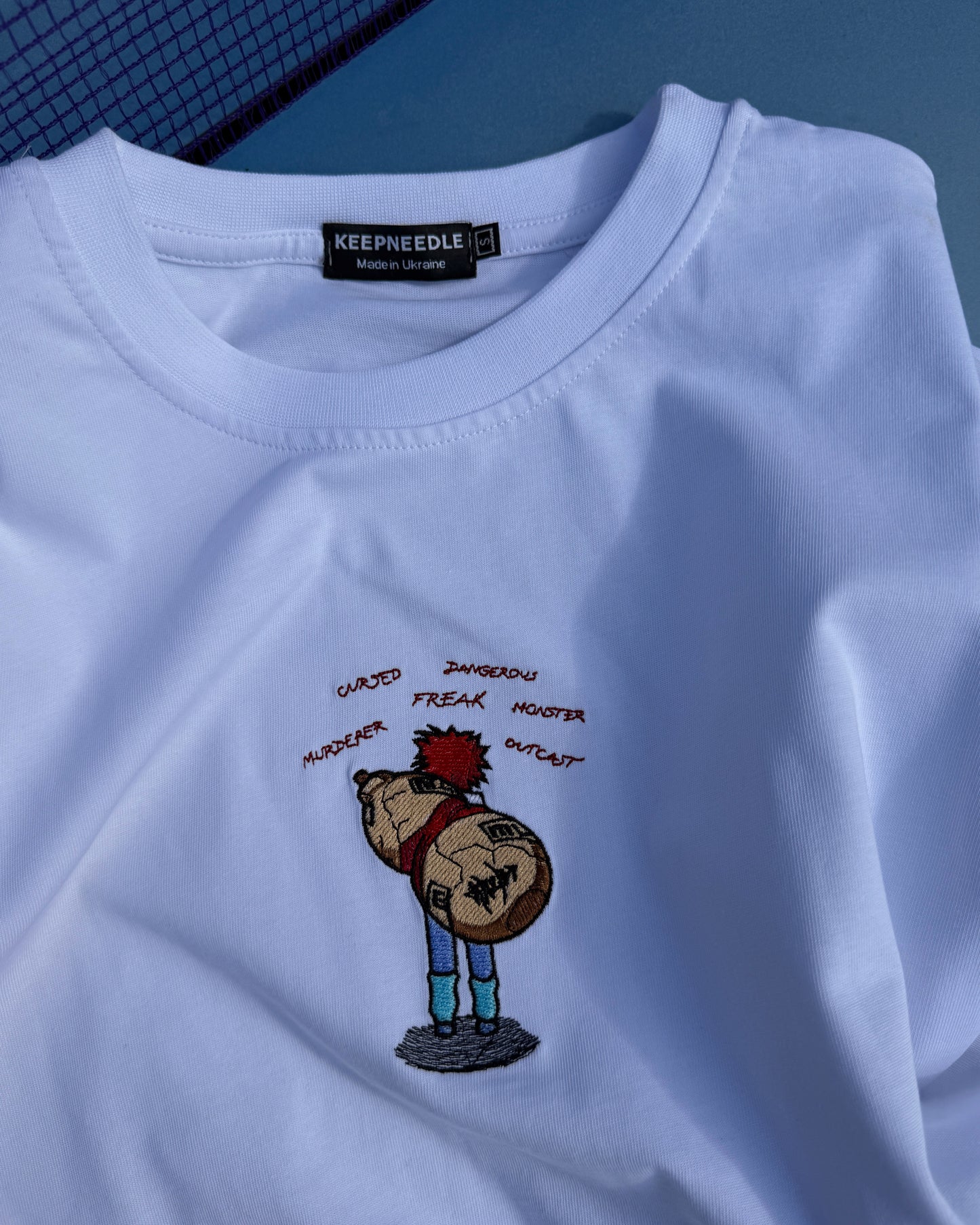 Sand Ninja  T-shirt