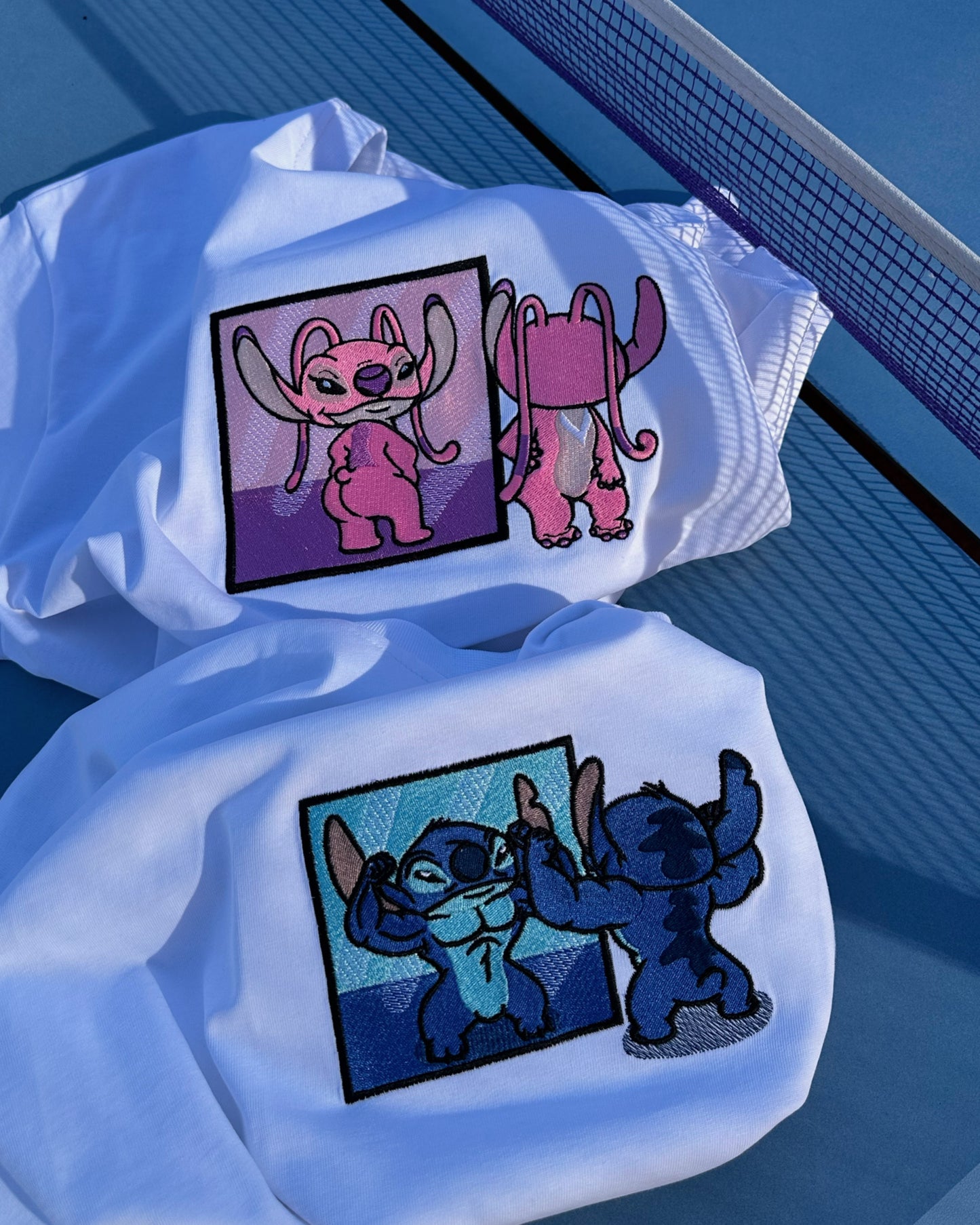 Gym Angel tee