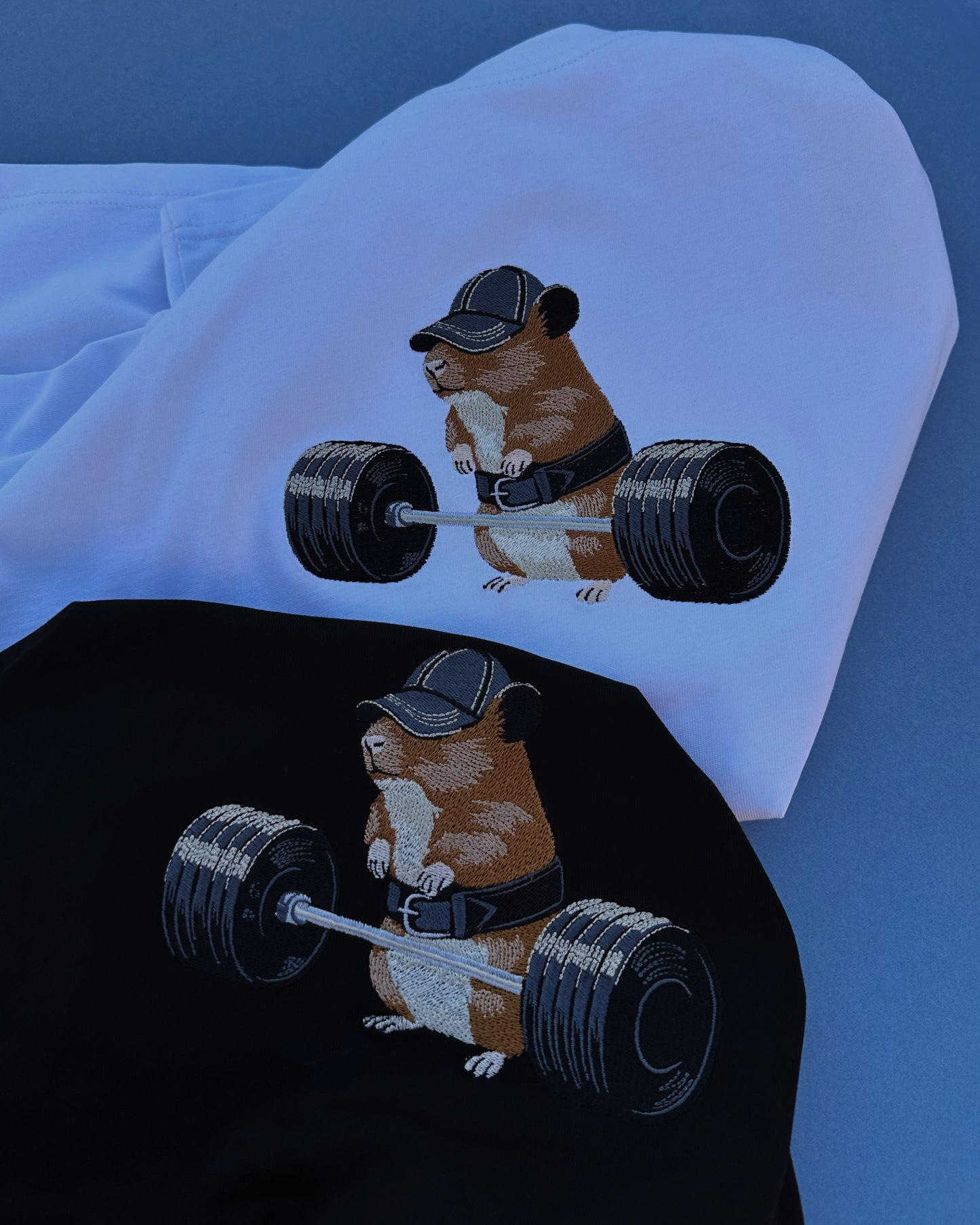 GYM HAMSTER TEE