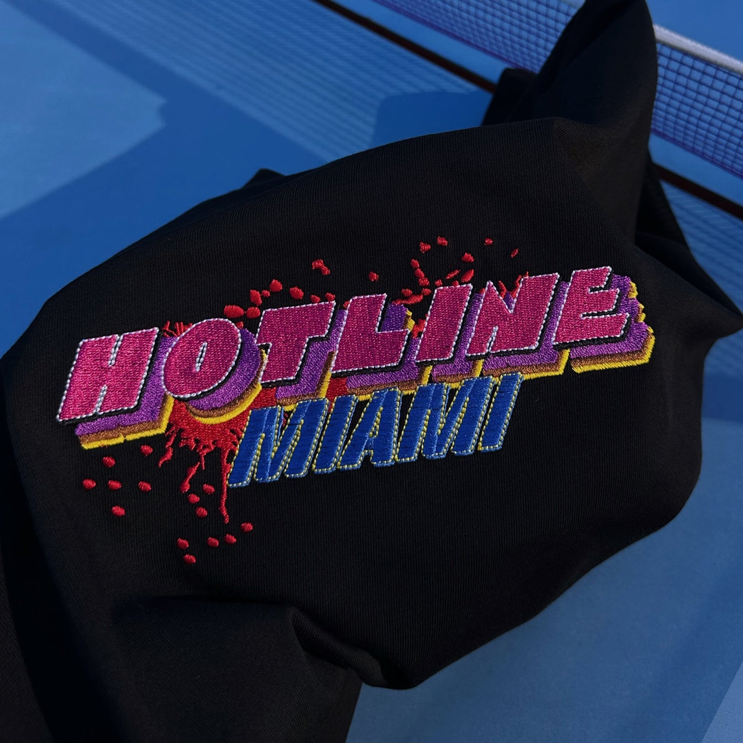 Hotline Hoodie