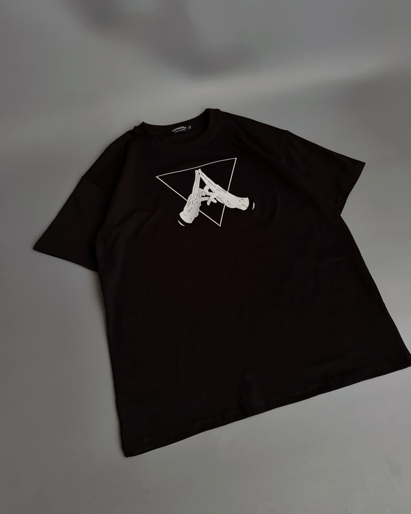 Cursed Domain Power Tee