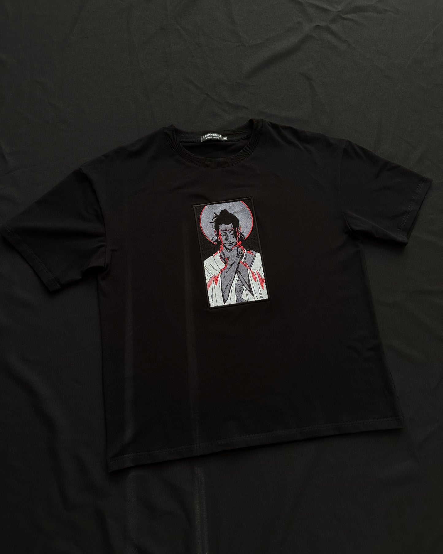 Curse Monk Tee
