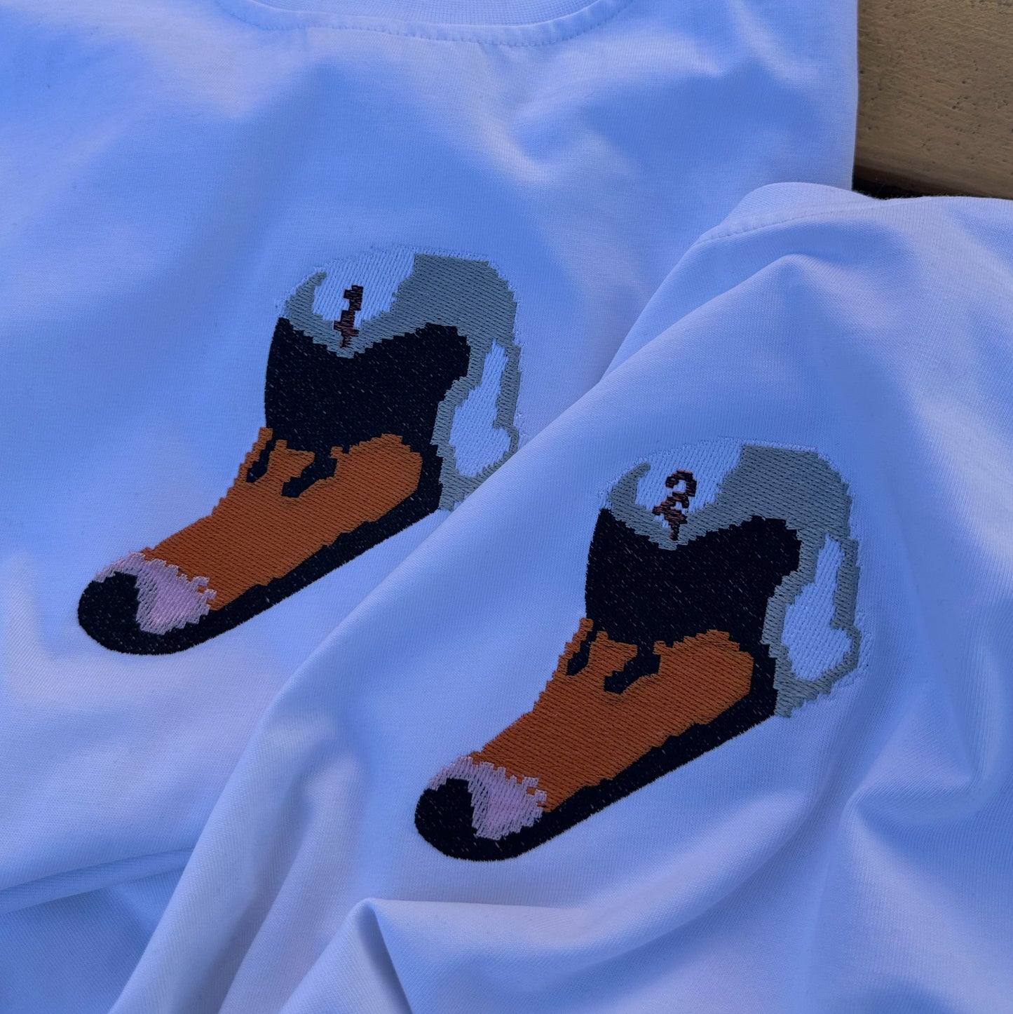 Alex&Ash tee