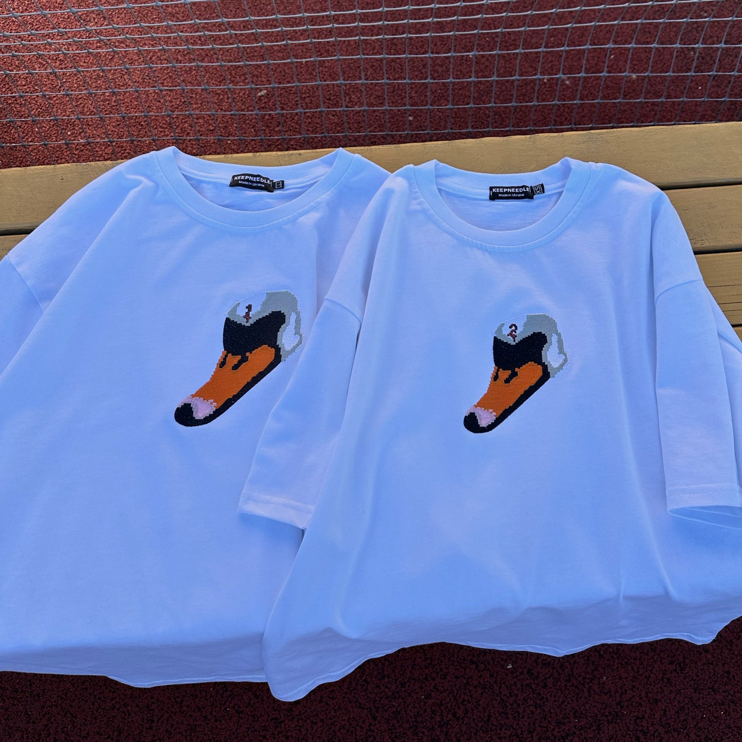 Alex&Ash tee