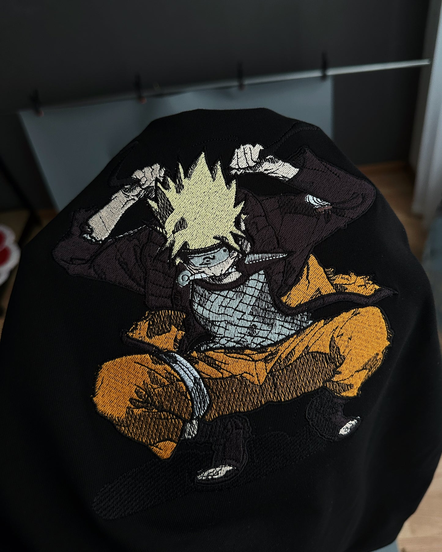 Fox Ninja HOODIE