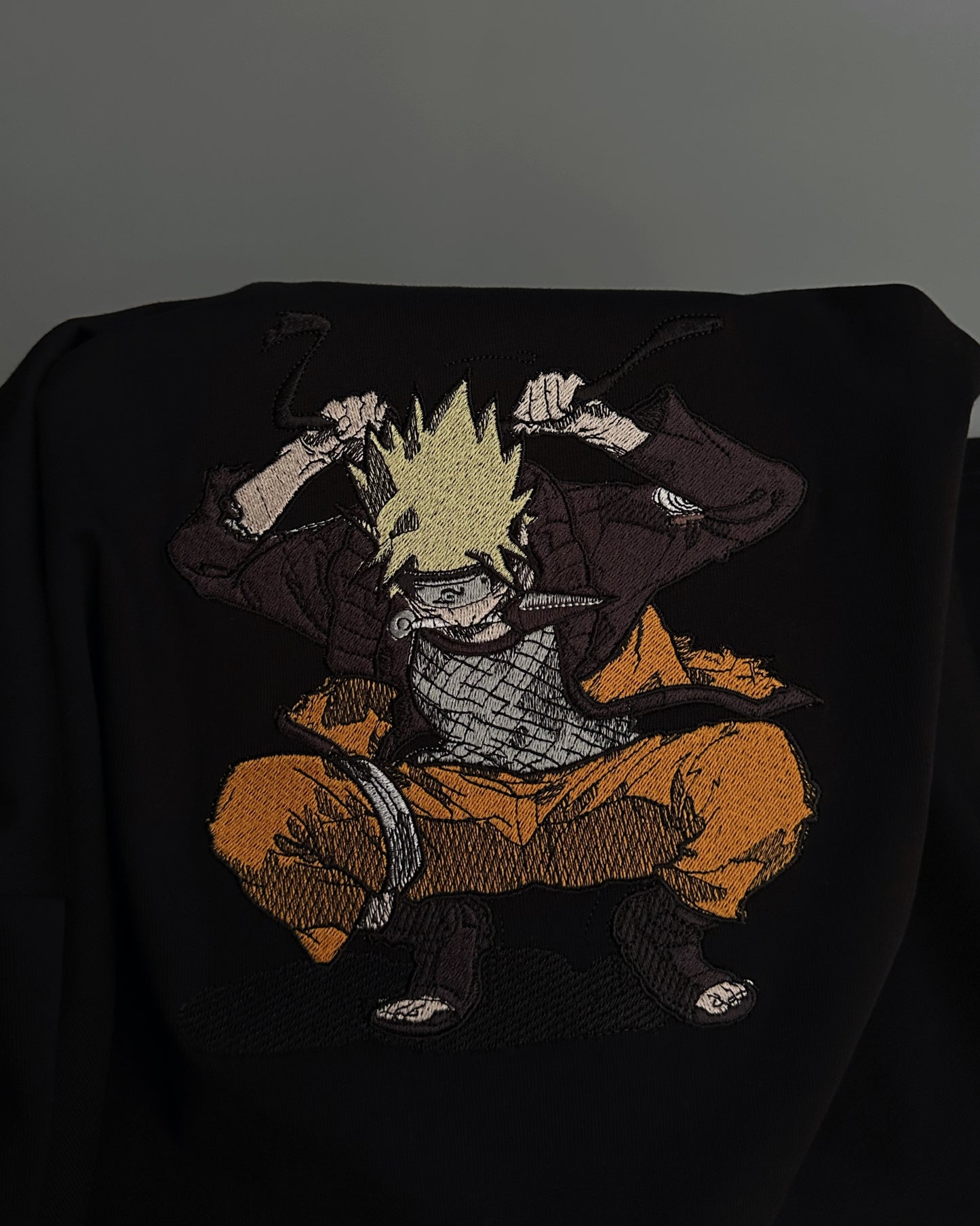 Fox Ninja HOODIE