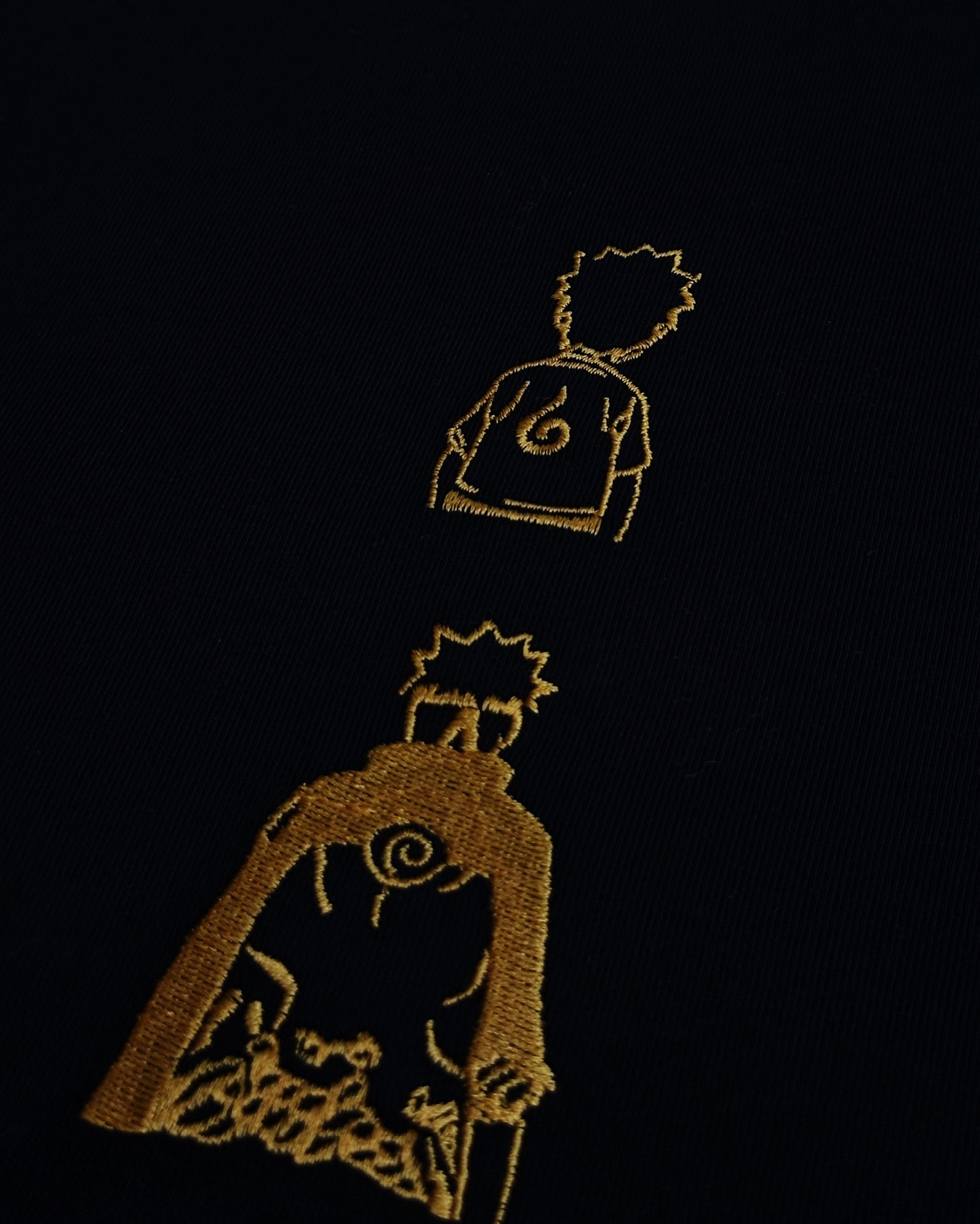 Orange Ninja Tee