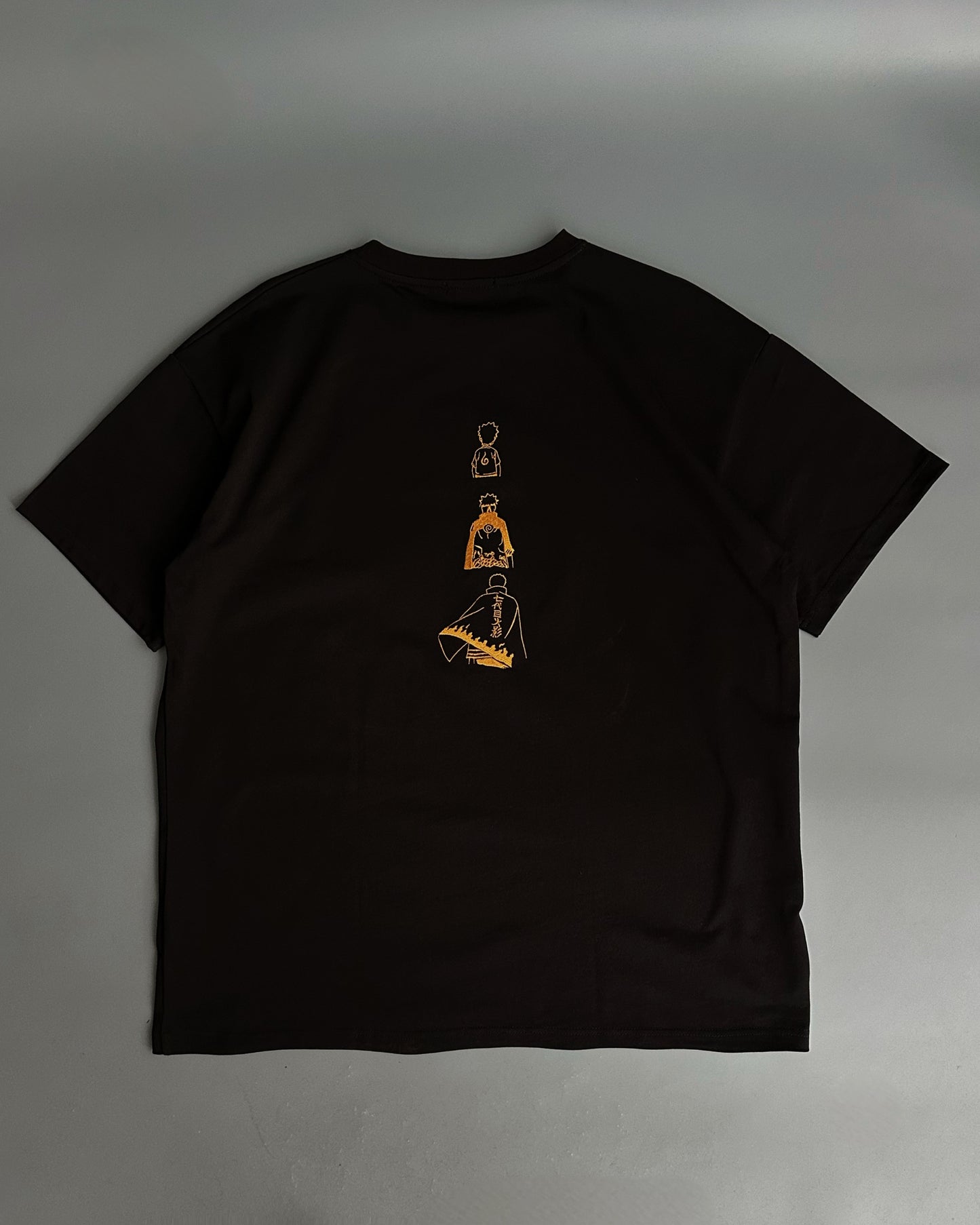 Orange Ninja Tee