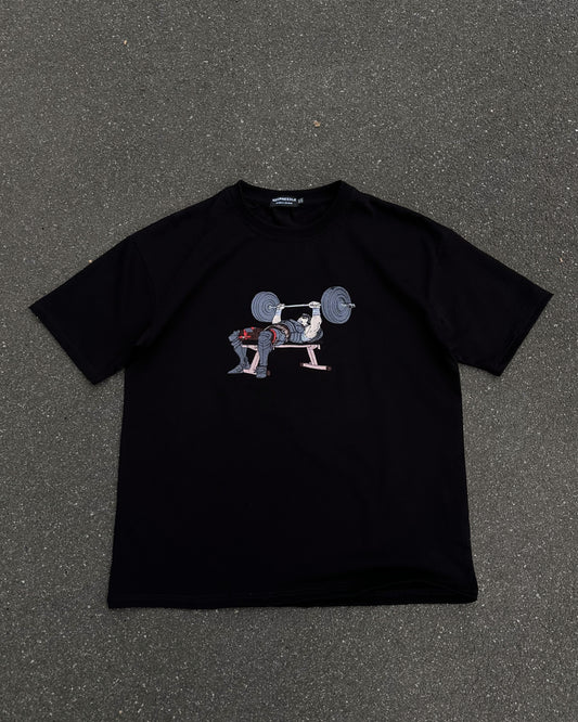 Black Swordsman Tee M