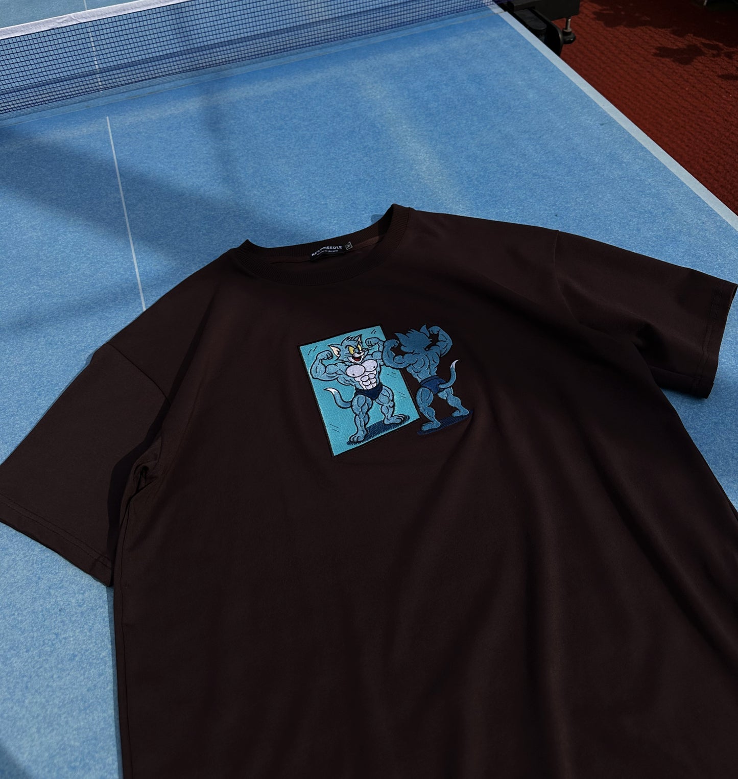 Muscle Tom Tee