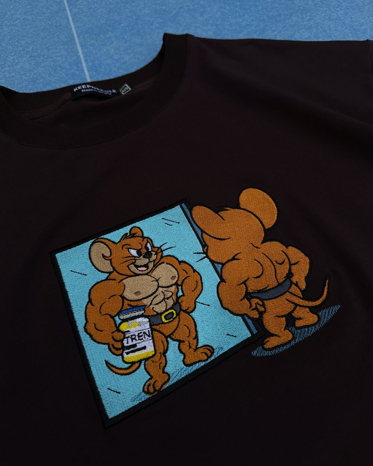 Muscle Jerry Tee