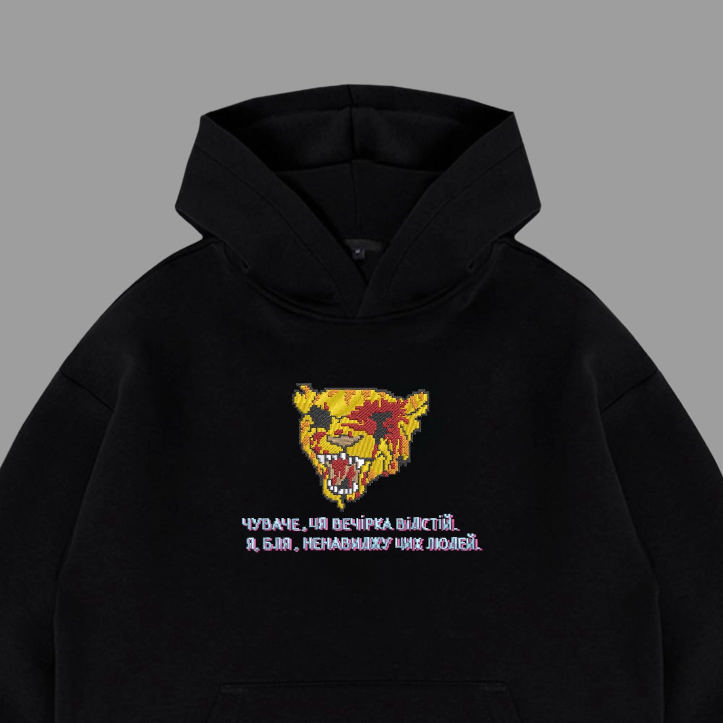 Tony L hoodie