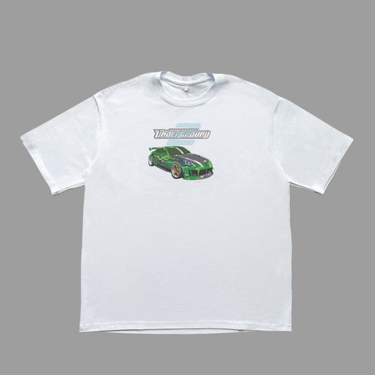 NISSAN tee L