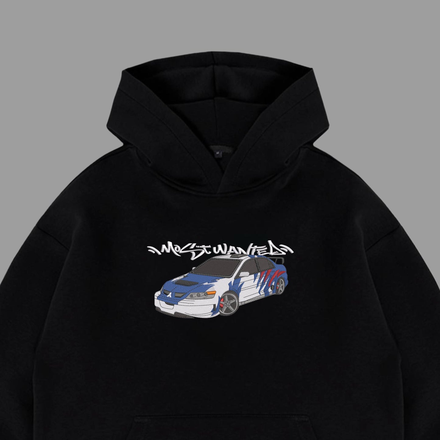 #9 NFS MW hoodie (М)