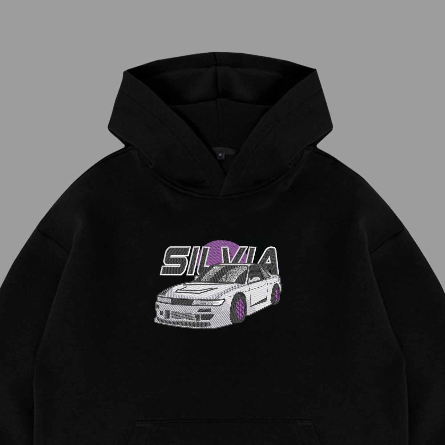 SILVIA hoodie (S)