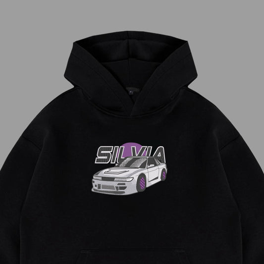 SILVIA hoodie (S)