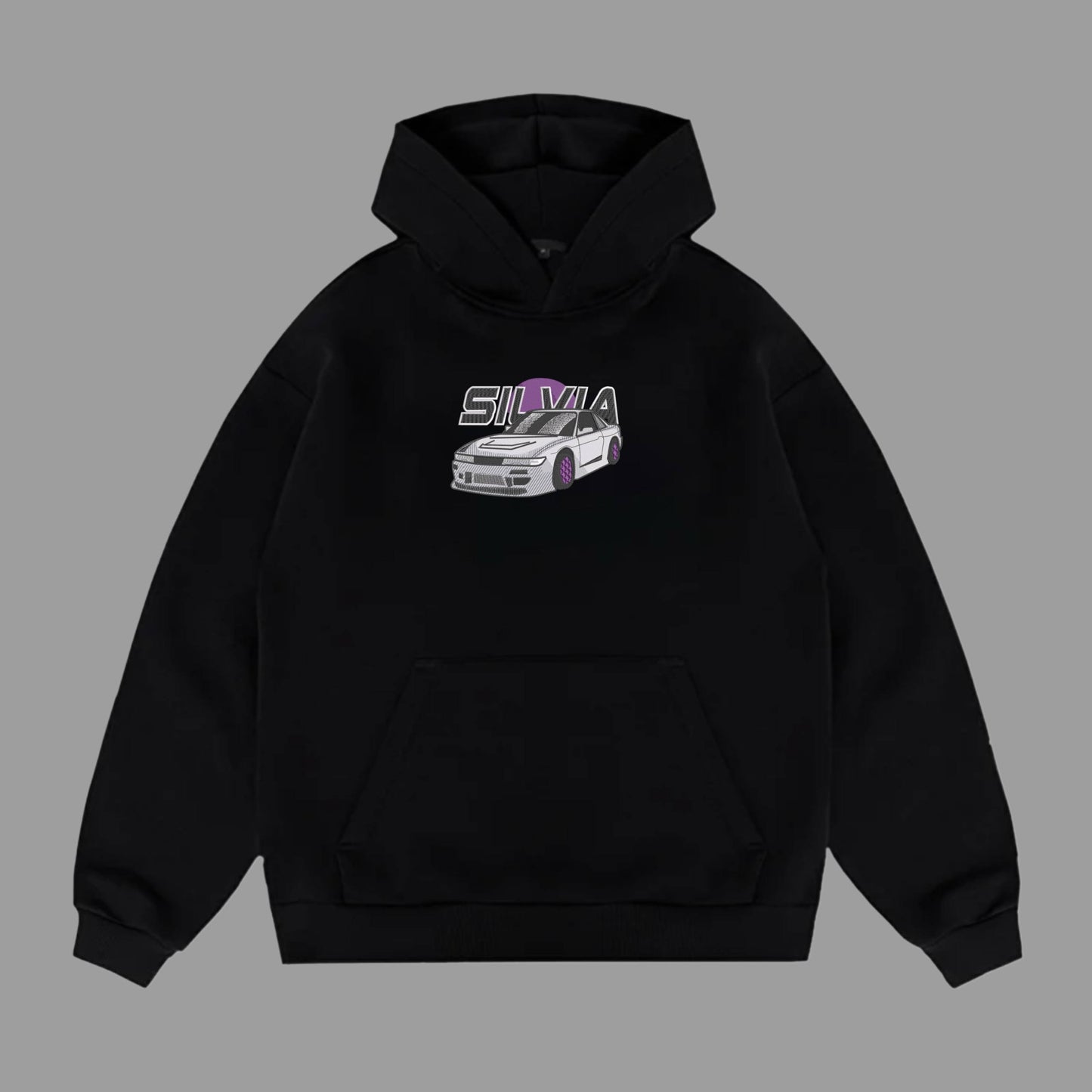 SILVIA hoodie (S)