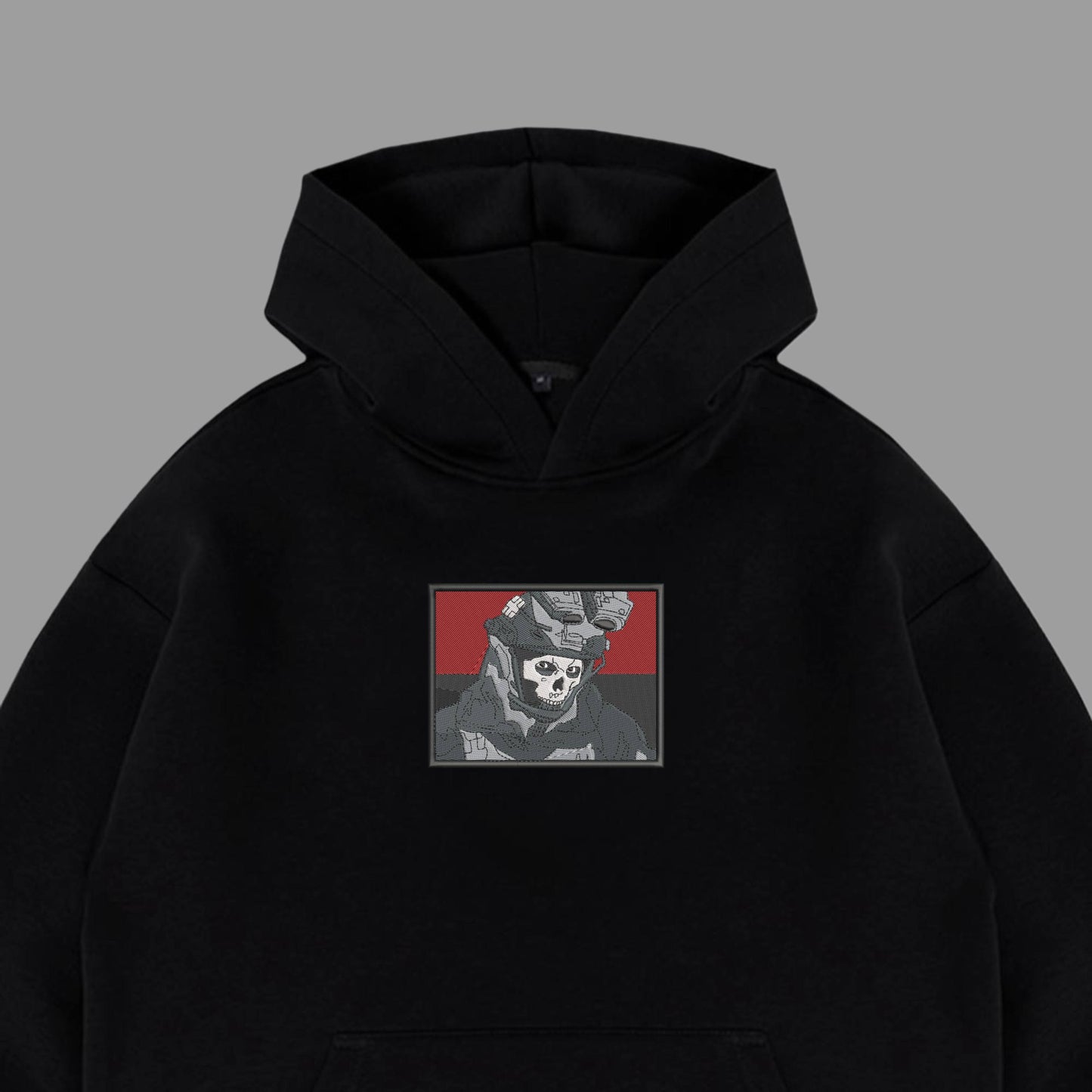 Ghost hoodie (S)