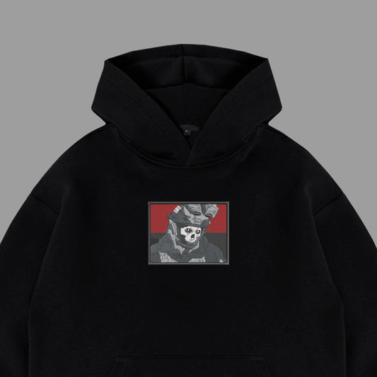 Ghost hoodie (S)